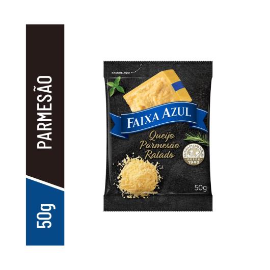 Queijo Ralado Parmesão Vigor Faixa Azul 50g - Imagem em destaque