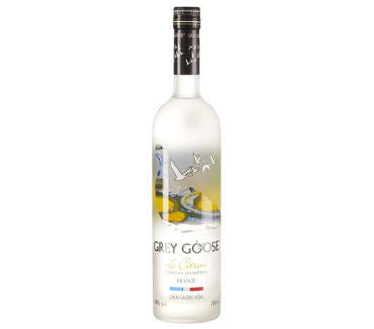 Vodka Grey Goose Le Cítron 750ml - Imagem em destaque