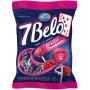 Pirulito 7 Belo Framboesa Arcor 120g