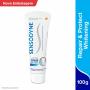 Creme dental Sensodyne repair & protect white 100g