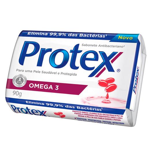 Sabonete Barra Antibacteriano Protex Omega 3 90g - Imagem em destaque