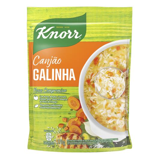 Canjão Galinha Knorr Sachê 179g - Imagem em destaque