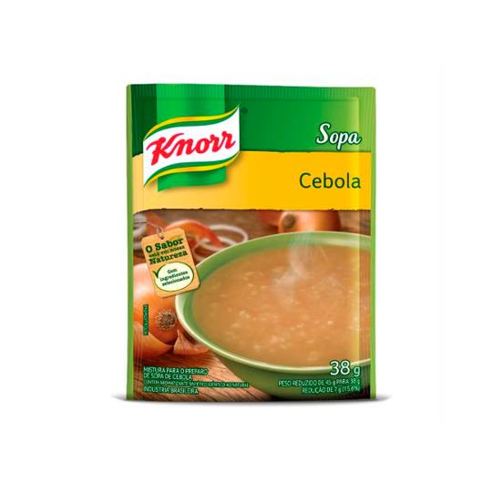 Sopa Knorr cebola sache 38g - Imagem em destaque