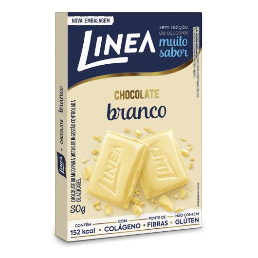 Chocolate Branco Linea Caixa 30g - Imagem em destaque