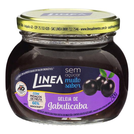 Geleia Linea Zero Jabuticaba 230g - Imagem em destaque