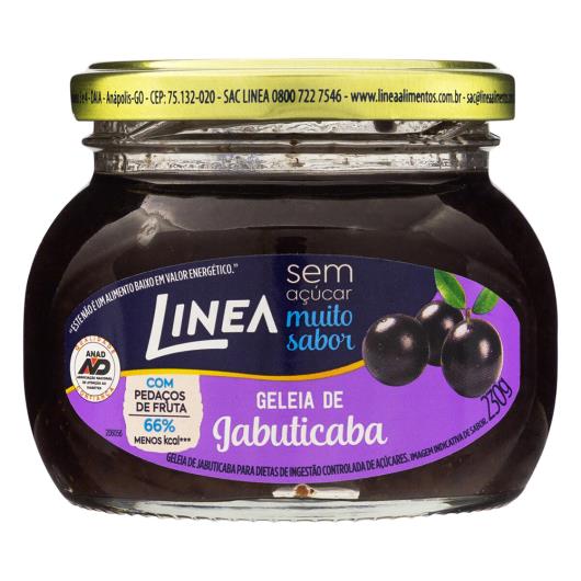 Geleia Linea Zero Jabuticaba 230g - Imagem em destaque