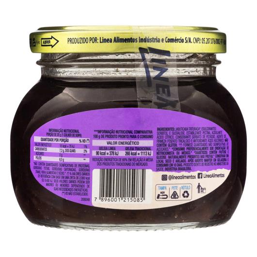 Geleia Linea Zero Jabuticaba 230g - Imagem em destaque