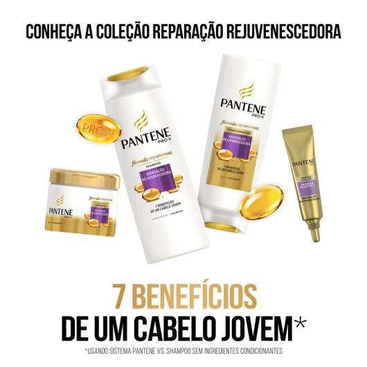 Máscara capilar Pantene tratamento reparador rejuvenescimento 300ml - Imagem em destaque
