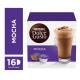 Café em Cápsula NESCAFÉ DOLCE GUSTO Mocha 16 Cápsulas - Imagem 7501059273597-(1).jpg em miniatúra