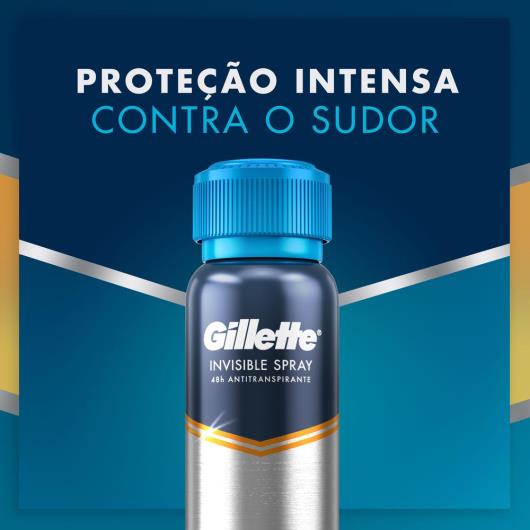 Desodorante Gillette aerossol sport triumph 93g - Imagem em destaque