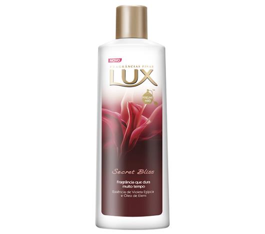Sabonete LUX líquido fragrâncias finas secret bliss 250ml - Imagem em destaque