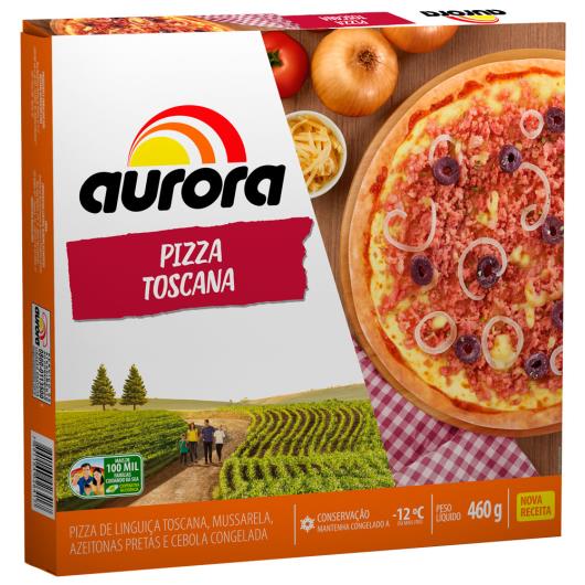 Pizza Toscana Aurora 460g - Imagem em destaque