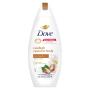 Sabonete Dove delicious care manteiga de karité e baunilha Líquido 250ml