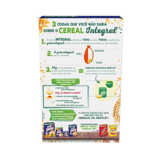 Cereal Matinal SNOW FLAKES 300g - Imagem em destaque