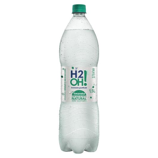 Refrigerante H2OH Limoneto Garrafa 1,5L - Imagem em destaque