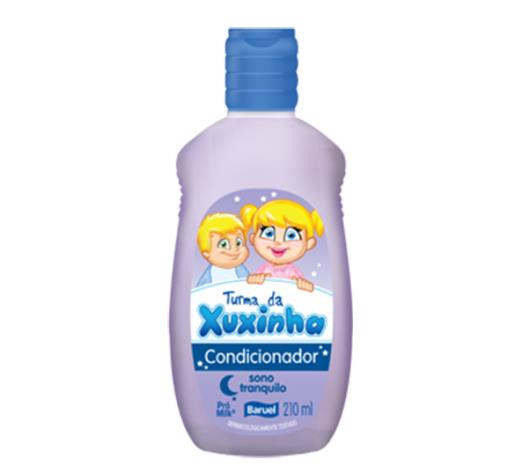 Condicionador Turma da Xuxinha Sono Tranquilo Baruel 210ml - Imagem em destaque