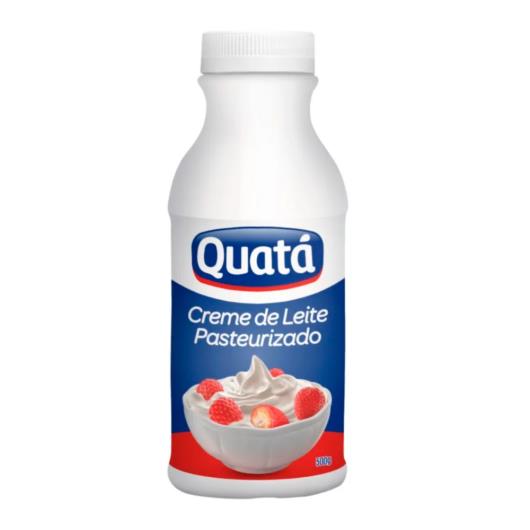 Creme Leite Quatá Pasteurizado 500g - Imagem em destaque