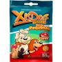 Alimentos para cães Xisdog bifinho raças pequenas sabor carne 55g