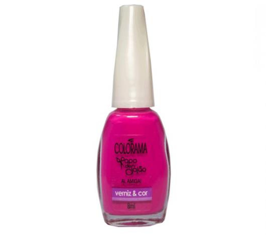 Esmalte Colorama verniz & cor ai amiga 8ml - Imagem em destaque