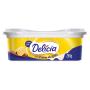 Margarina com Sal e Creme de Leite Delícia Pote 250g