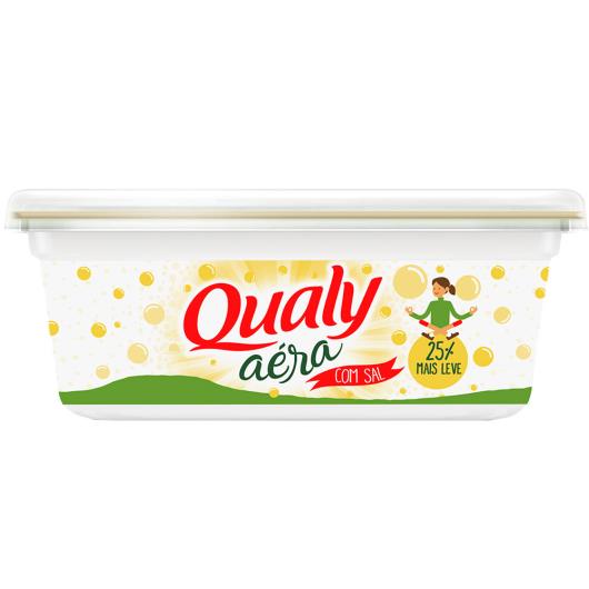 Margarina Qualy aéra com sal 250g - Imagem em destaque