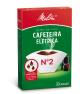 Filtro de Papel para Cafeteira Elétrica Melitta nº 2 Caixa 30 Unidades - Imagem 1000017447.jpg em miniatúra