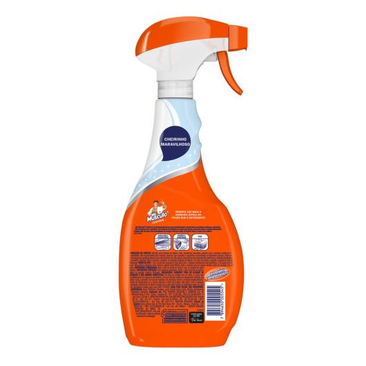 Limpador cozinha limão Mr.Músculo gatilho 500ml - Imagem em destaque