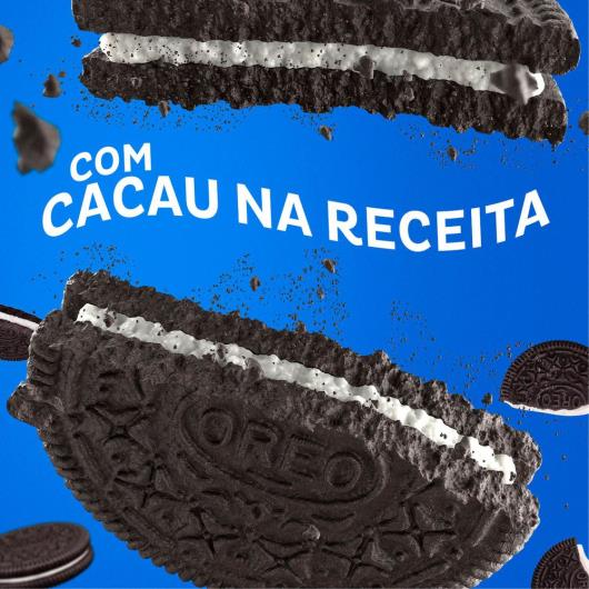 Biscoito recheado Oreo original multipack 144g - Imagem em destaque