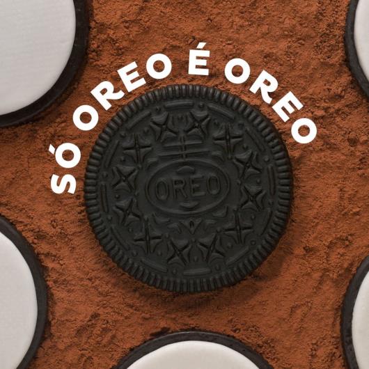 Biscoito recheado Oreo original multipack 144g - Imagem em destaque