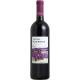 Vinho Salton Flowers Cabernet Sauvignon Merlot suave 750ml - Imagem 1445634.jpg em miniatúra