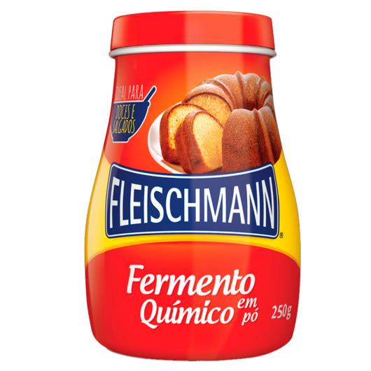 Fermento Químico em Pó Fleischmann 250g - Imagem em destaque