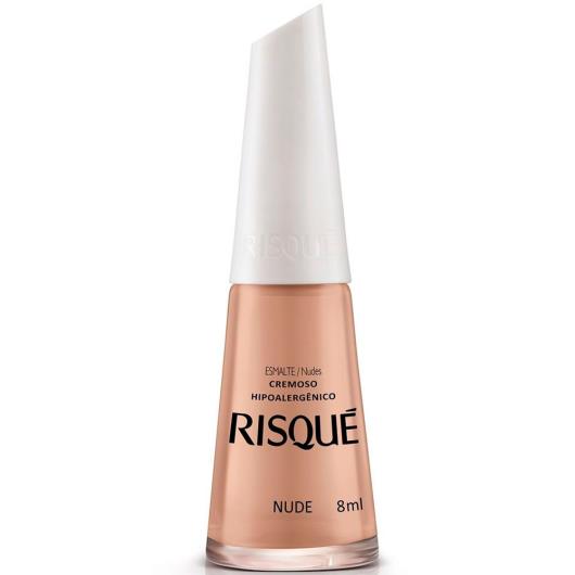 Esmalte Risqué Ultracremoso Nude 8ml - Imagem em destaque