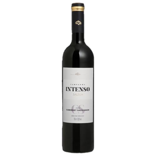 Vinho cabernet sauvignon tinto Salton Intenso 750ml - Imagem em destaque