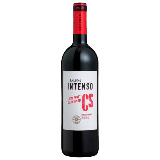 Vinho Salton Intenso Cabernet Sauvignon Tinto 750ml - Imagem em destaque