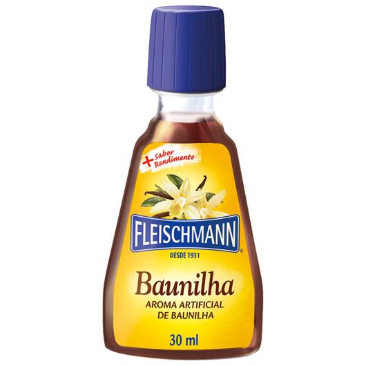 Aroma Fleischmann Baunilha 30ml - Imagem em destaque