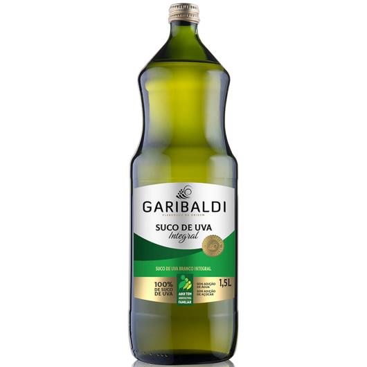 Suco de Uva Integral Branco Garibaldi 1,5L - Imagem em destaque