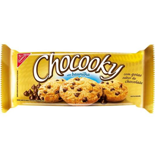 Biscoito Baunilha Chocooky  120g - Imagem em destaque