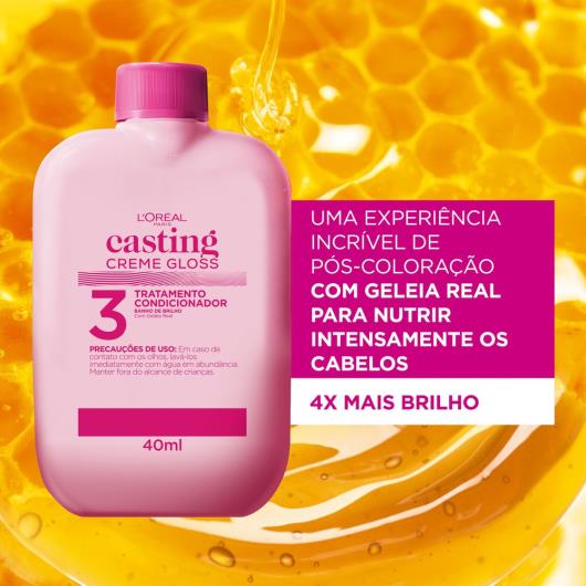 Coloração Casting Creme Gloss Louro Claro 800 - Imagem em destaque