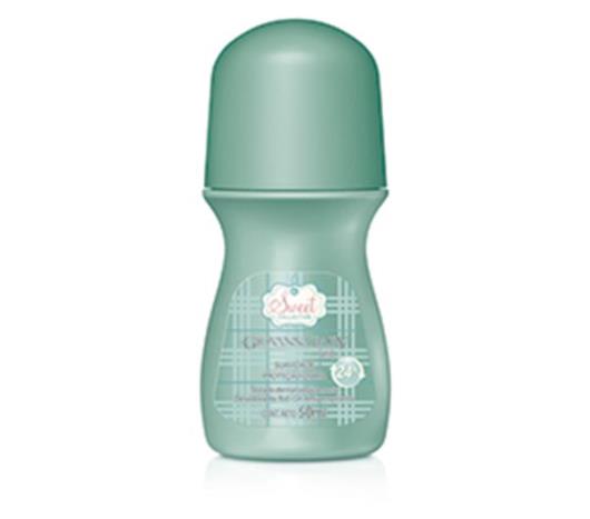 Desodorante Giovanna Baby Roll-On Candy 50ml - Imagem em destaque