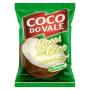 Coco Ralado Desidratado em Flocos Coco do Vale Pacote 100g