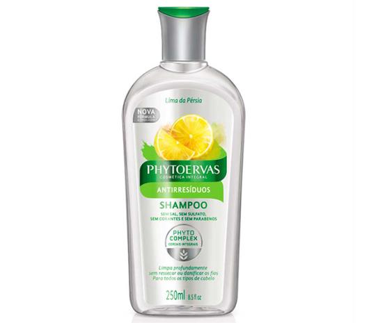 Shampoo Phytoervas antirresíduos - Imagem em destaque