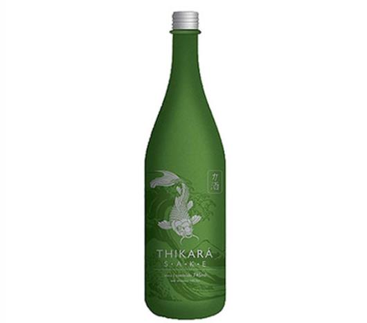 Sake Thikará Silver 745ml - Imagem em destaque