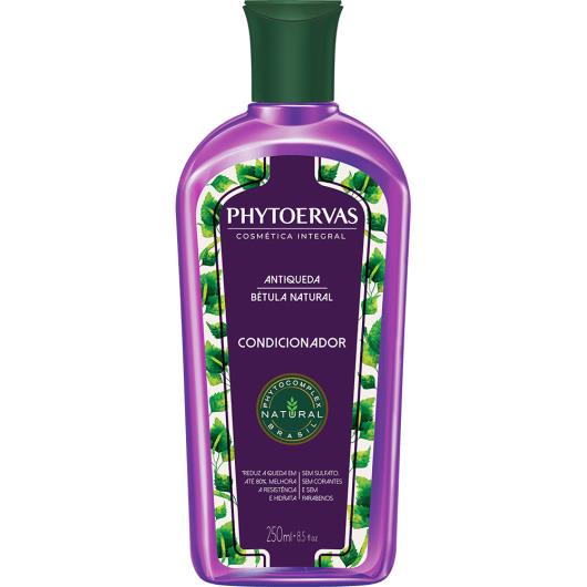 Condicionador Antiqueda Bétula Natural Phytoervas 250ml - Imagem em destaque