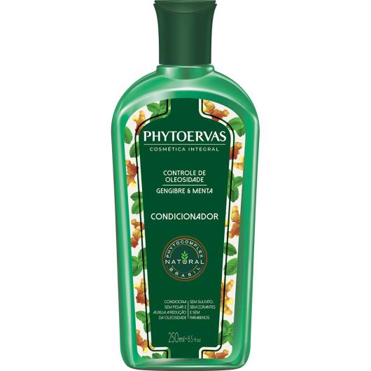 Condicionador Phytoervas Controle de Oleosidade 250ml - Imagem em destaque