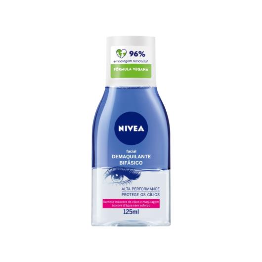 Demaquilante Nivea Facial bifásico 125ml - Imagem em destaque