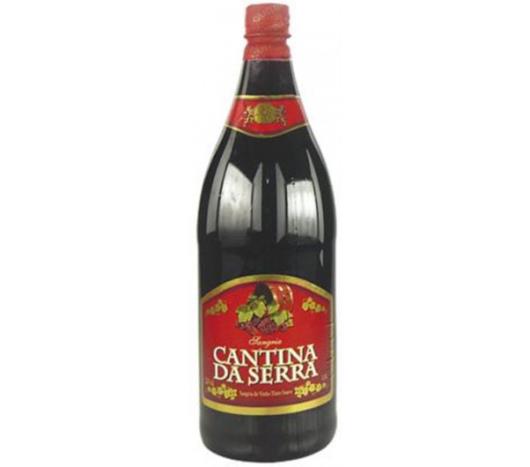 Vinho Cantina da Serra tinto suave 1,5L - Imagem em destaque