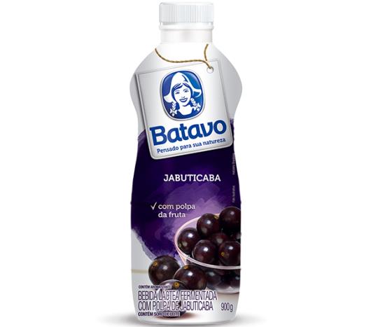 Bebida láctea Batavo jabuticaba 900gr - Imagem em destaque