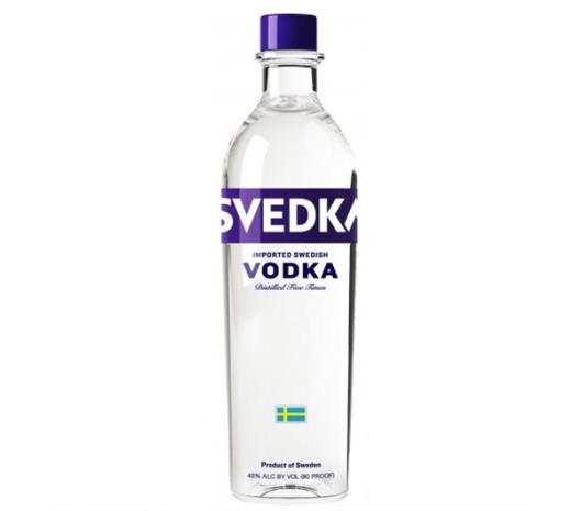 Vodka Svedka 1L - Imagem em destaque