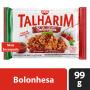 Macarrão Instantâneo Talharim Bolonhesa Nissin Pacote 99g