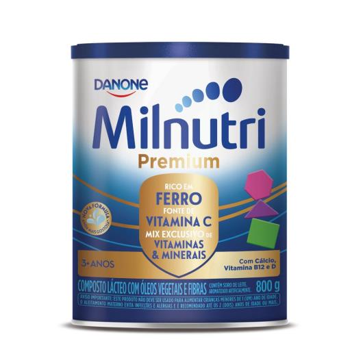 Composto Lácteo Milnutri Premium 800g - Imagem em destaque